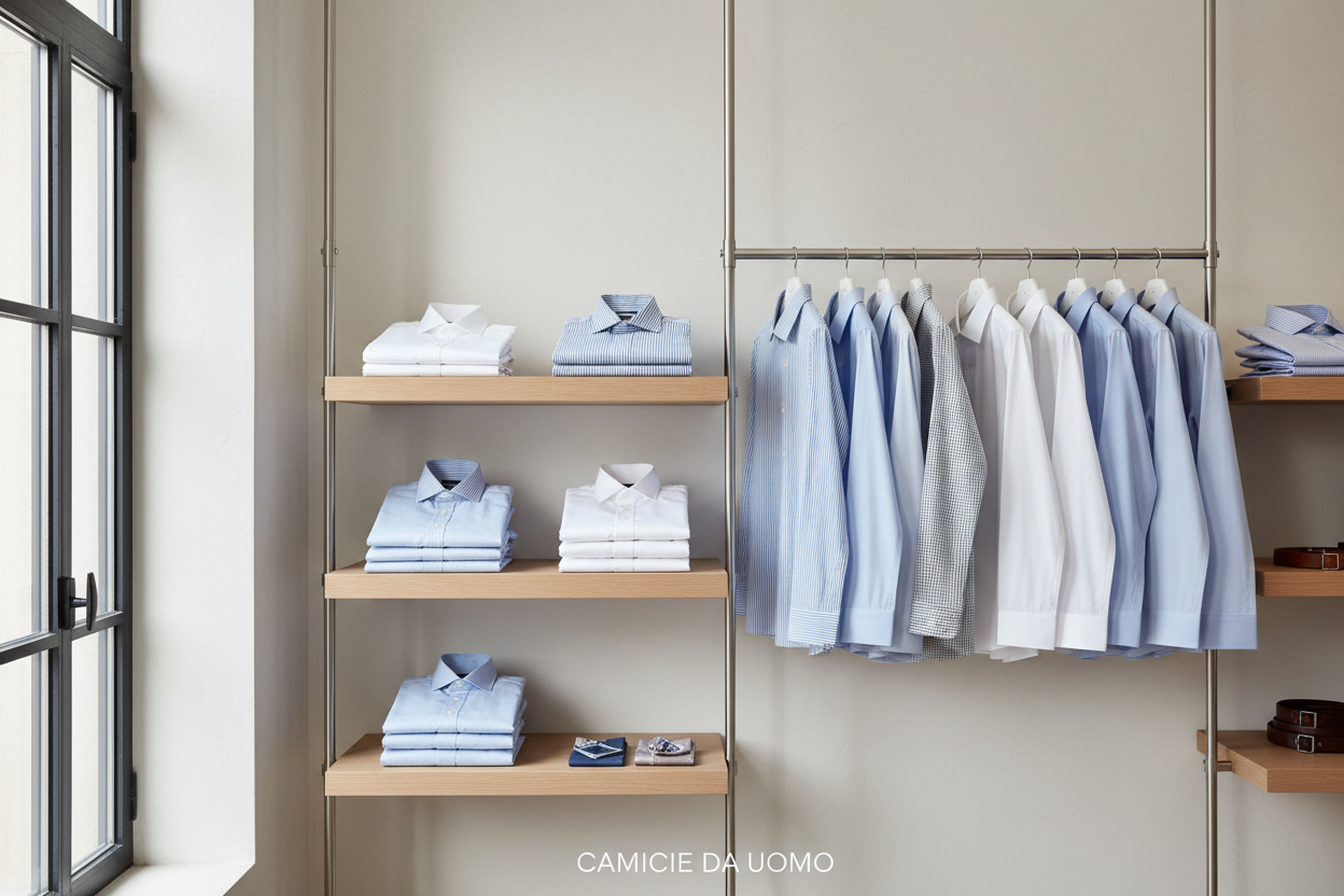 Collezione  Camice  uomo