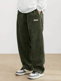 Pantaloni Uomo Larghi Coulisse Sportivi Casual 9 Colori