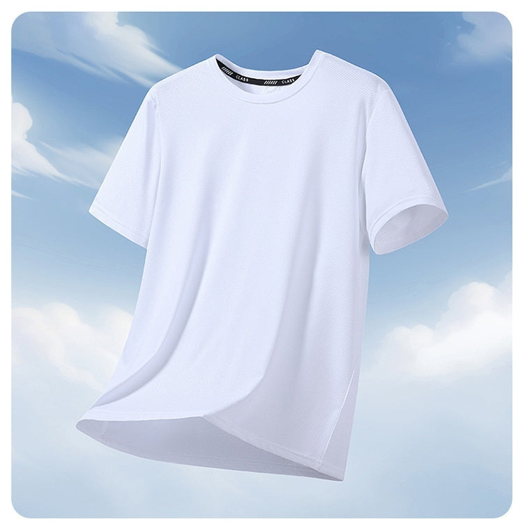 Men's Quick-Drying Sports T-Shirt Plus Size