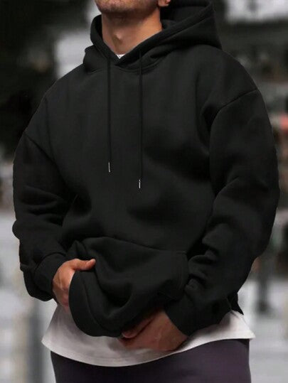 Men's Oversized Hoodie Streetwear