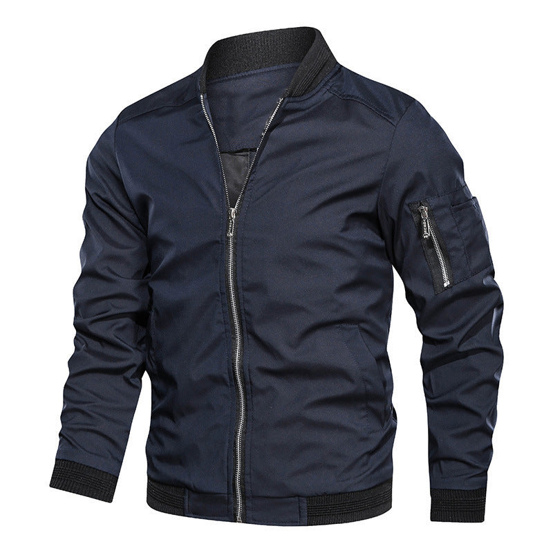 Men's spring windbreaker