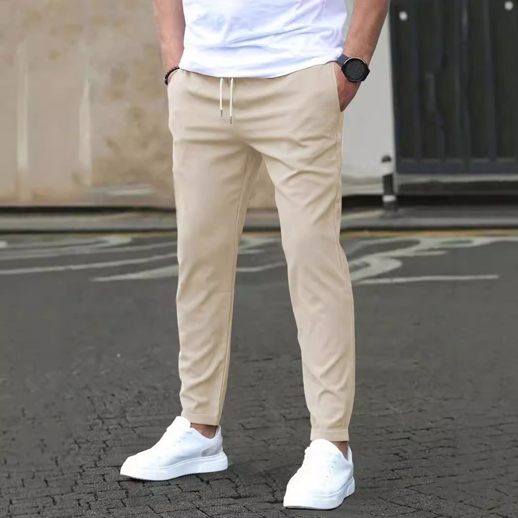 Men's Casual Straight Leg Summer Shorts