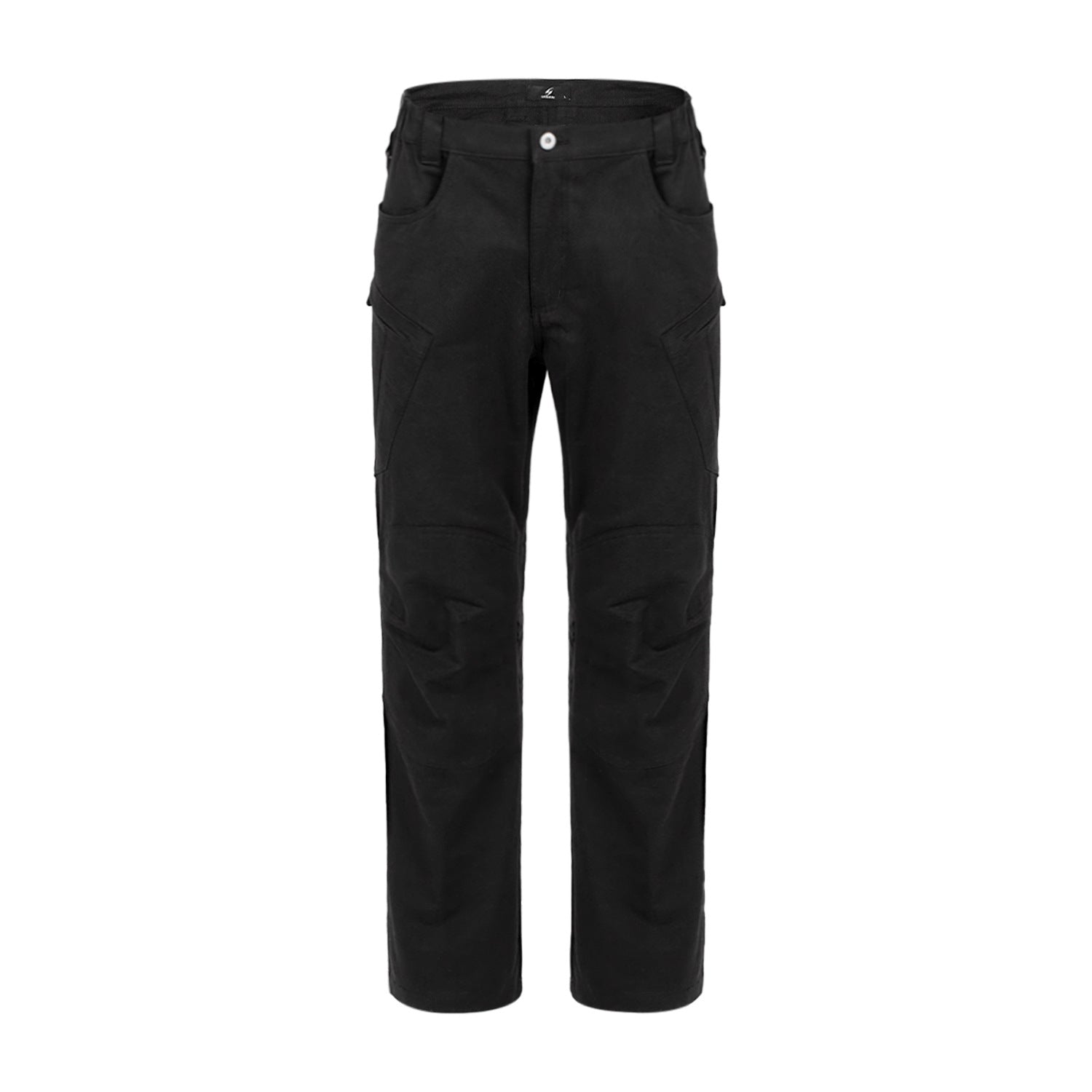 Men's Straight Leg Cotton Cargo Pants