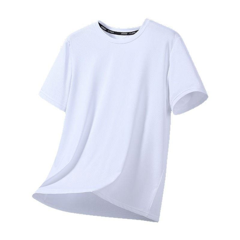 Men's Quick-Drying Sports T-Shirt Plus Size