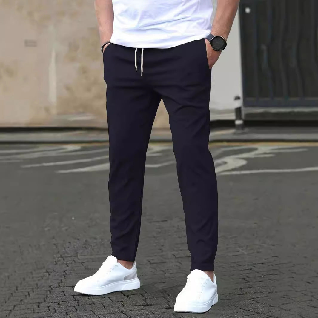 Men's Casual Straight Leg Summer Shorts
