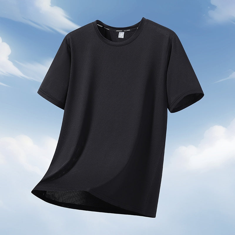 Men's Quick-Drying Sports T-Shirt Plus Size