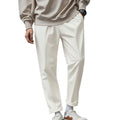 Pantaloni Uomo Coulisse Asciugatura Rapida Casual