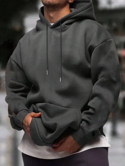 Men's Oversized Hoodie Streetwear