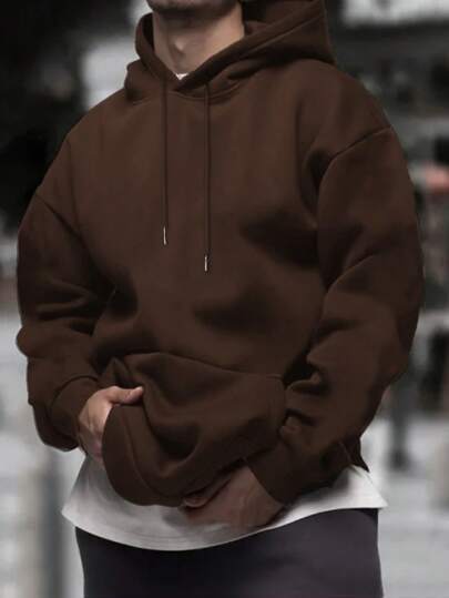 Men's Oversized Hoodie Streetwear