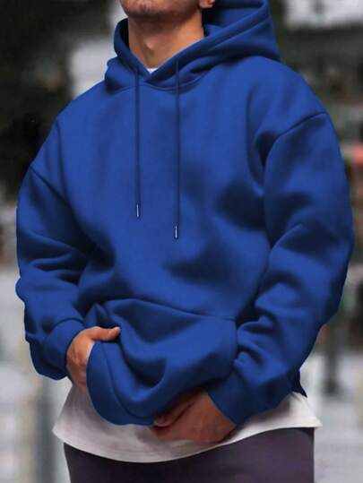 Men's Oversized Hoodie Streetwear