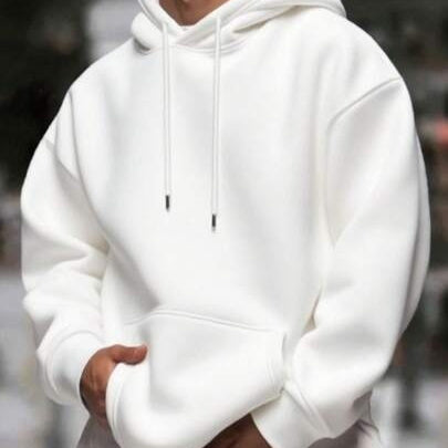 Men's Oversized Hoodie Streetwear