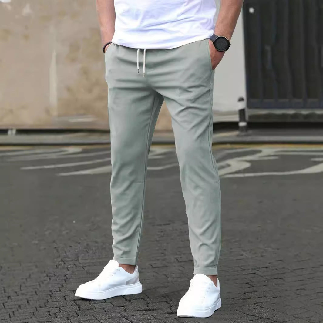 Men's Casual Straight Leg Summer Shorts