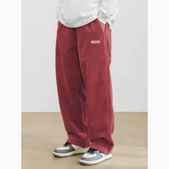 Men's Loose Drawstring Sports Casual Pants 9 Colors