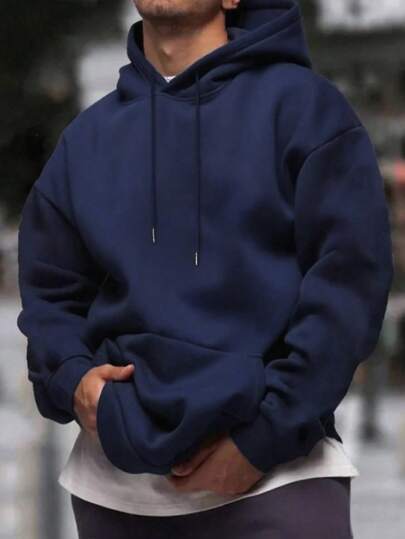Men's Oversized Hoodie Streetwear