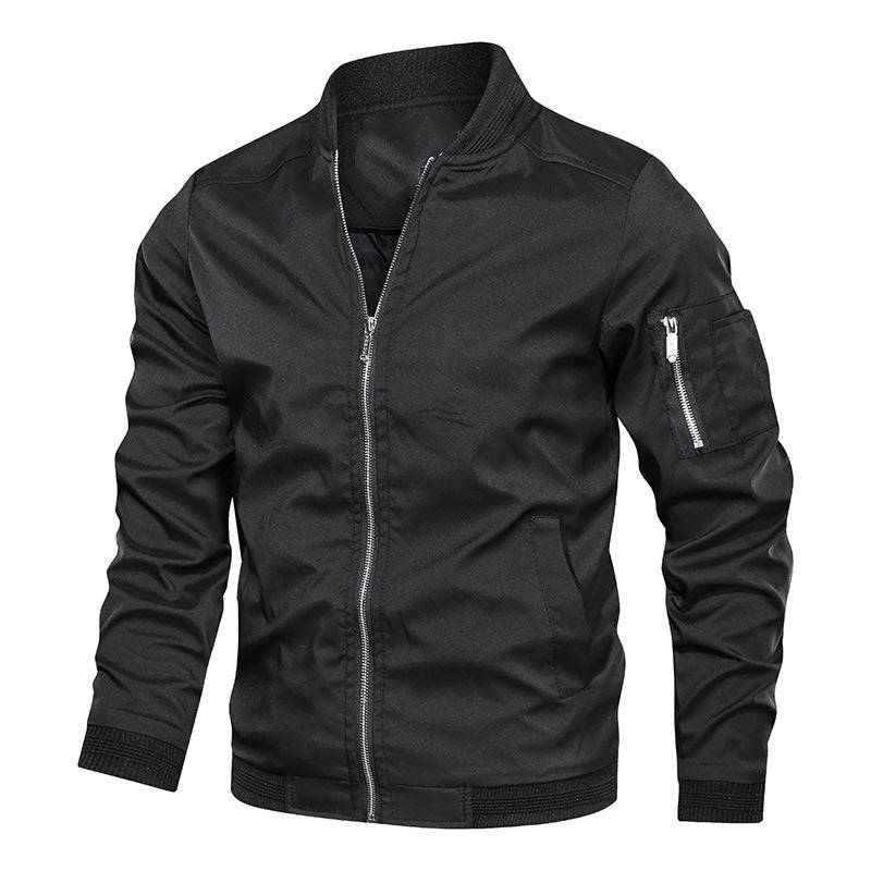 Men's spring windbreaker
