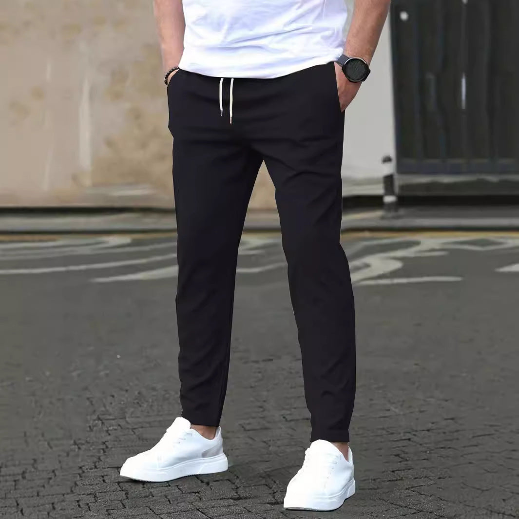 Men's Casual Straight Leg Summer Shorts