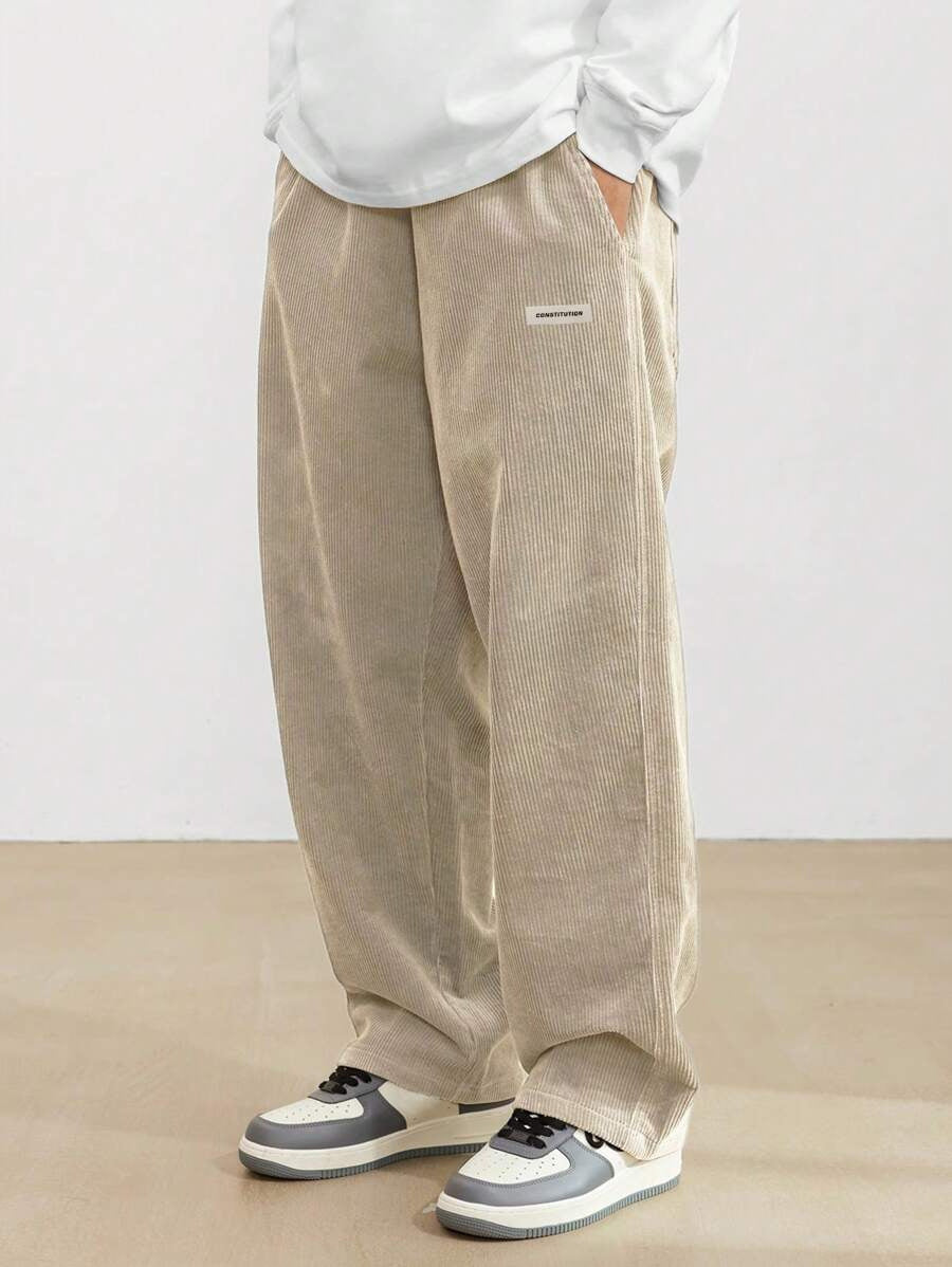 Men's Loose Drawstring Sports Casual Pants 9 Colors