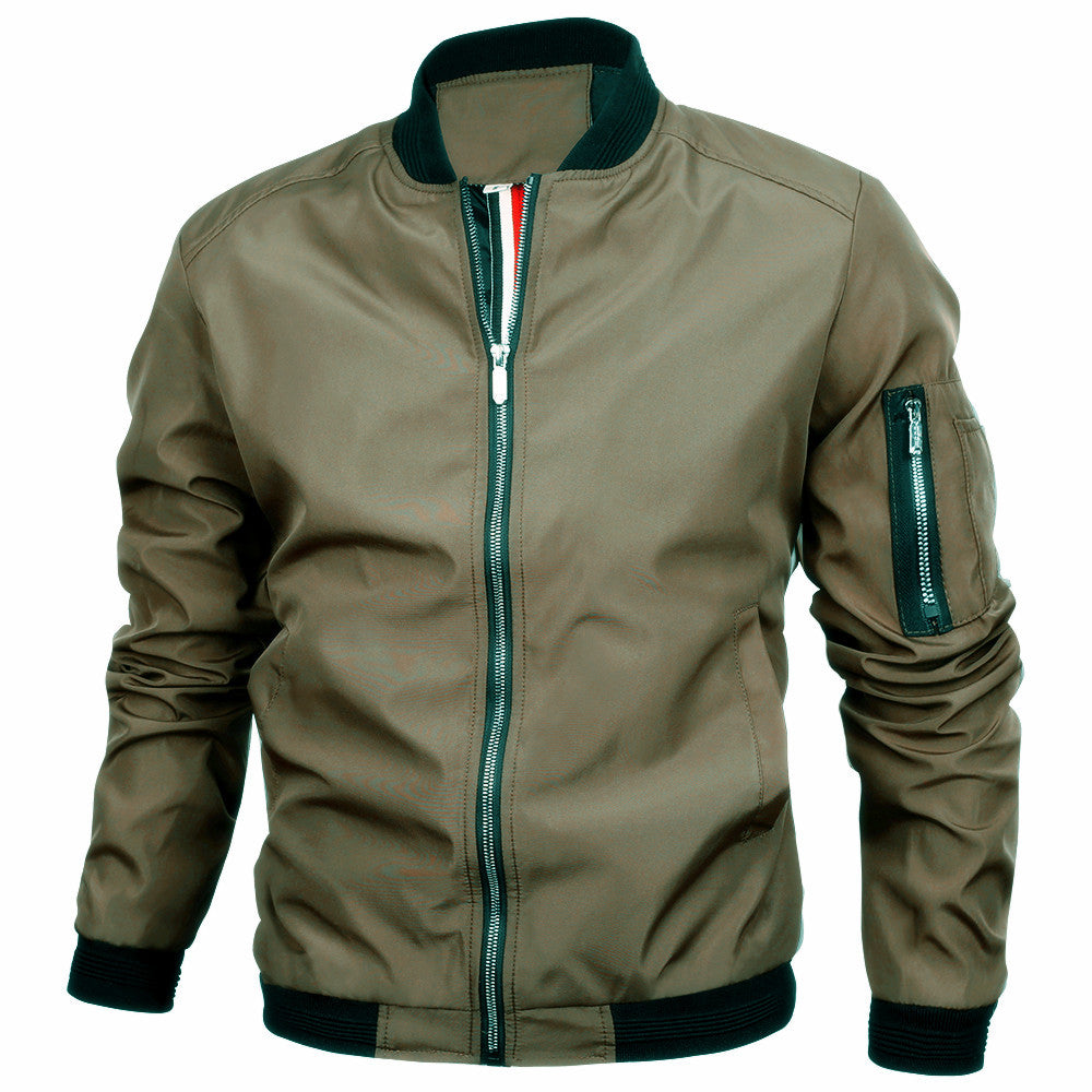 Men's spring windbreaker