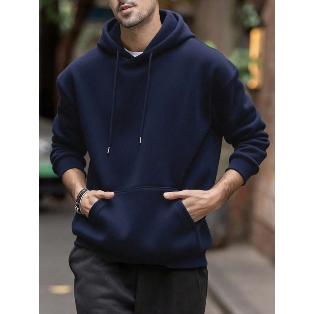 Men's Oversized Hoodie Streetwear