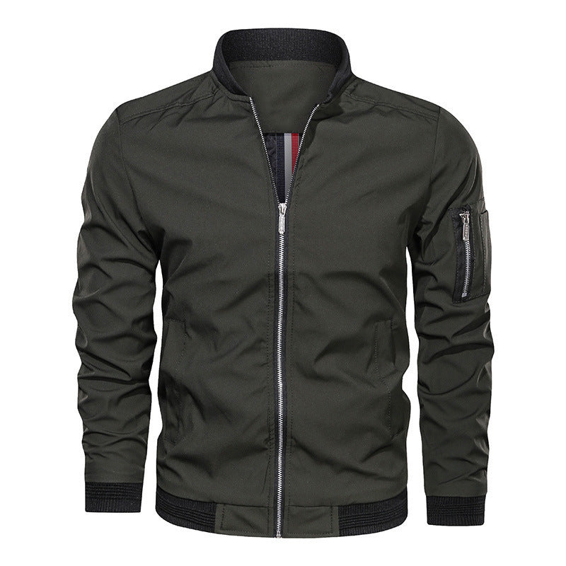 Men's spring windbreaker