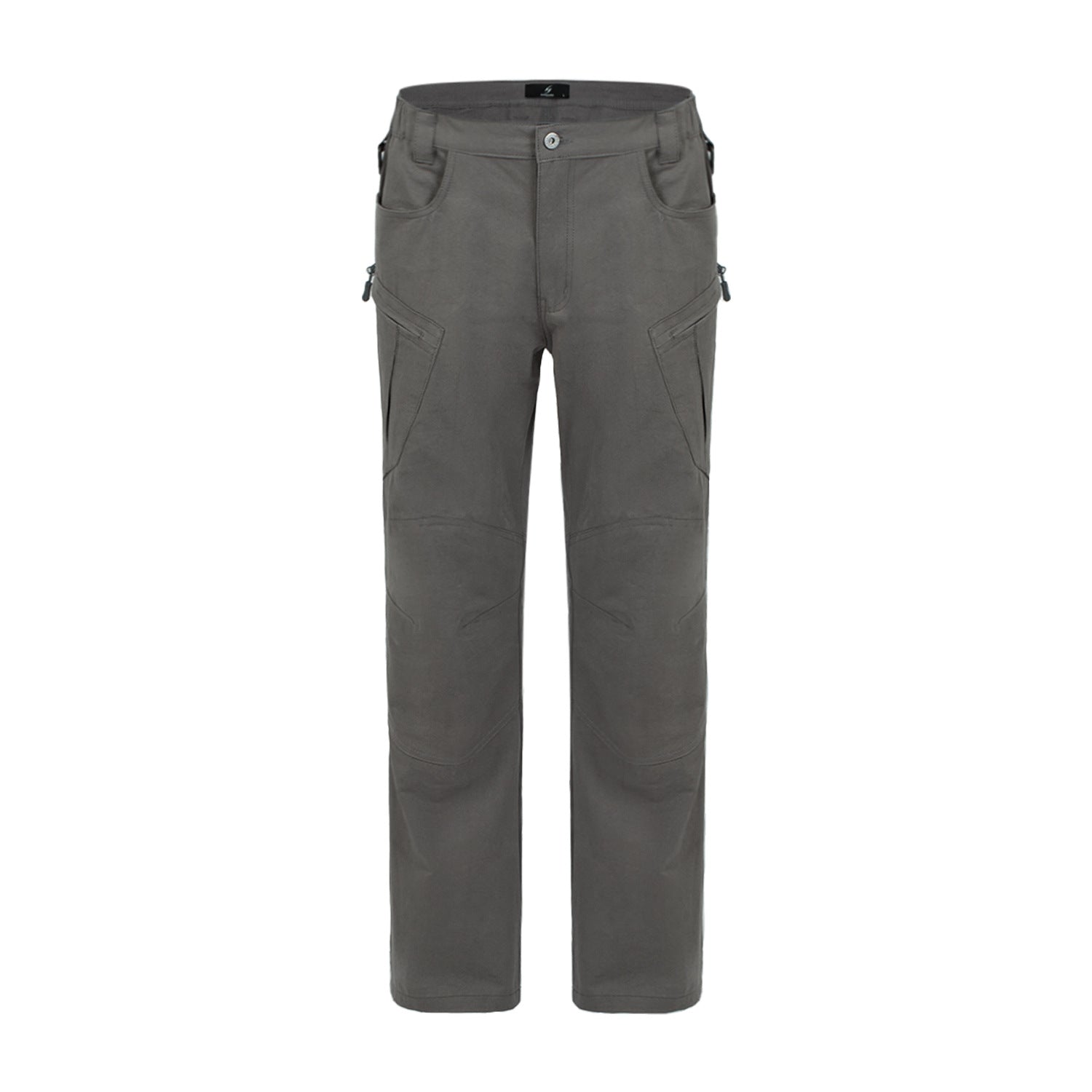 Men's Straight Leg Cotton Cargo Pants