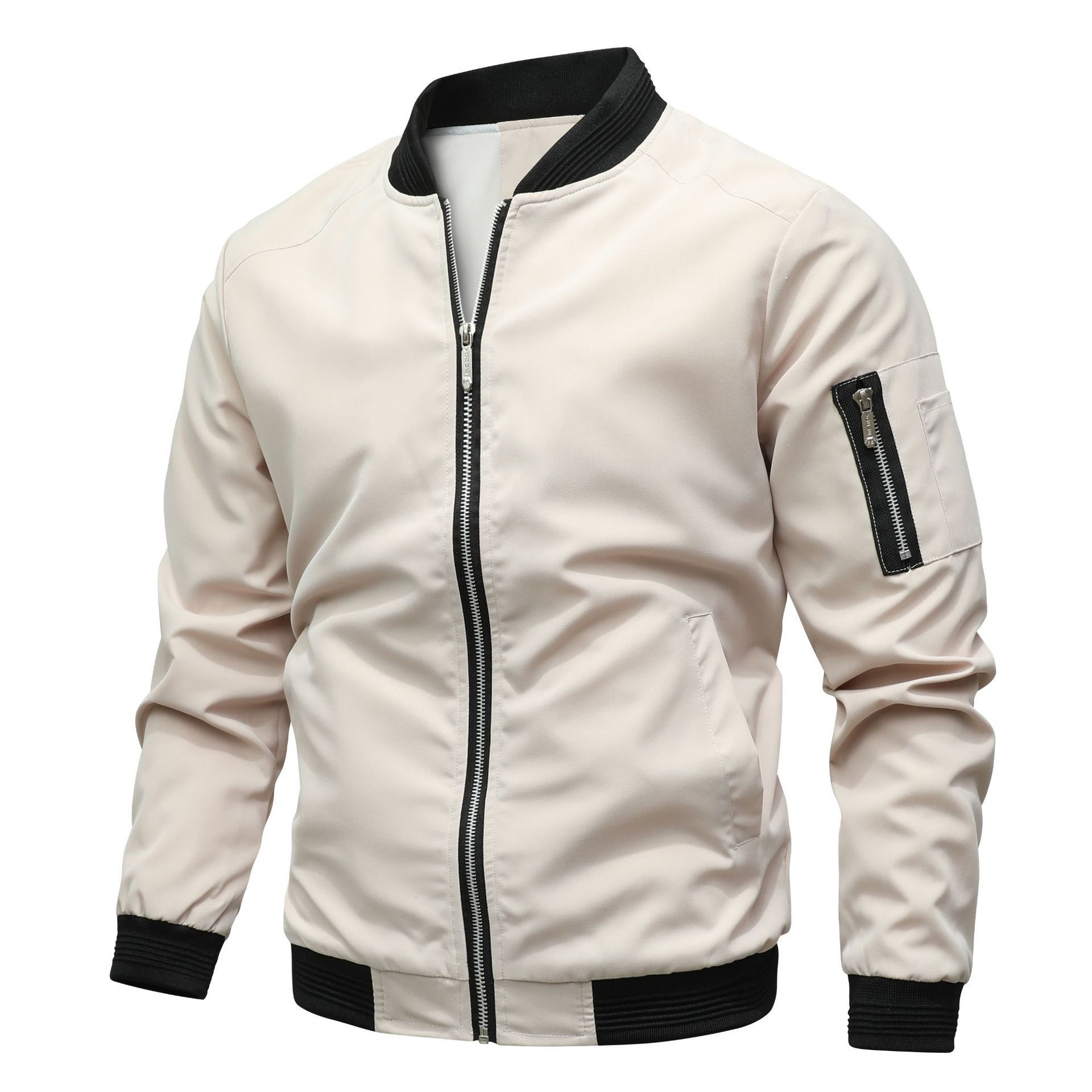 Men's spring windbreaker