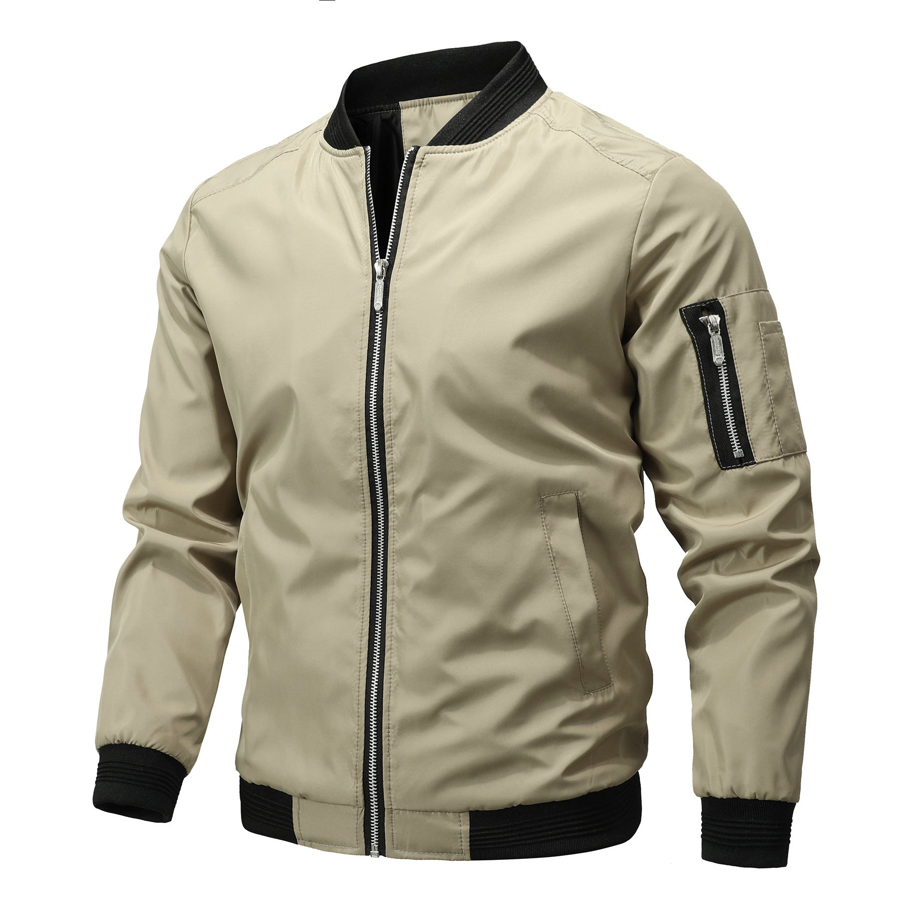 Men's spring windbreaker